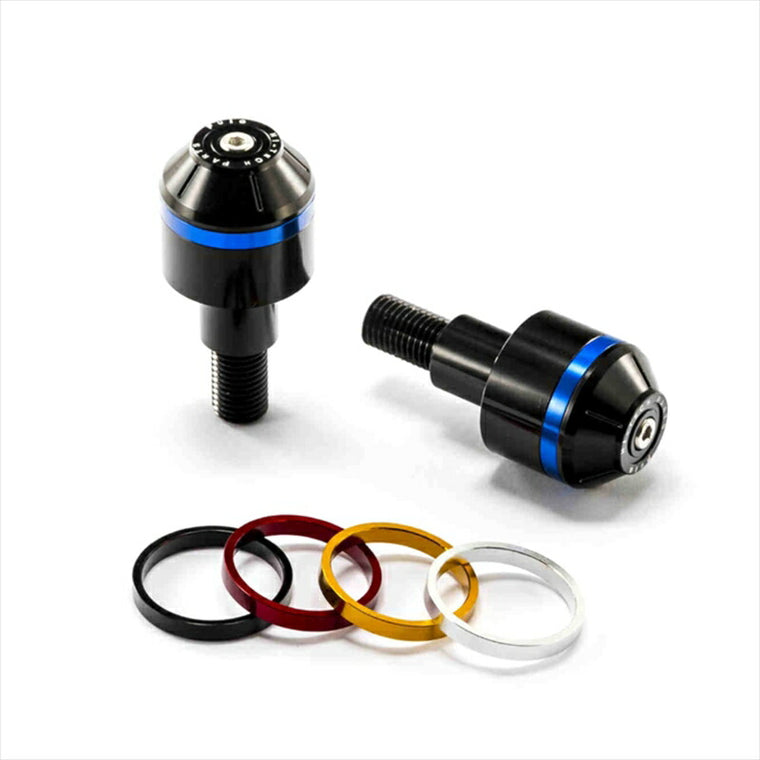 プーチ｜ショートバーエンドウエイト アルミ C600 SPORT 12-15/C650 GT 12-19アクセントリム付き｜8016N