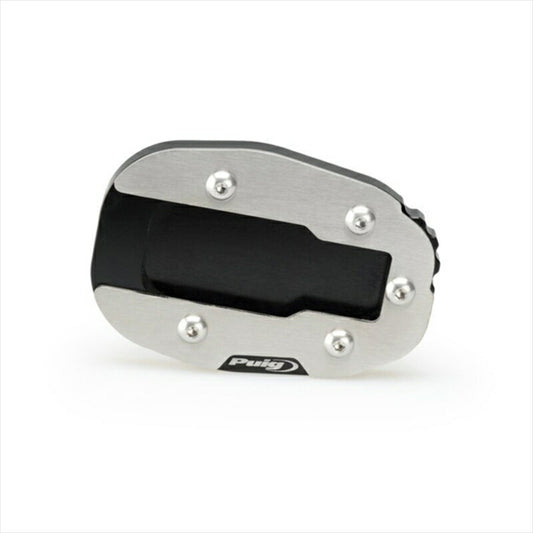 プーチ｜キックスタンド エクステンション ブラック MULTISTRADA1260 18-21/MULTISTRADA1260S 18-21｜20208N