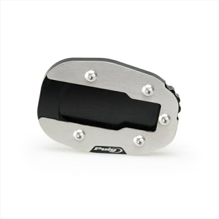 プーチ｜キックスタンド エクステンション ブラック MULTISTRADA1260 18-21/MULTISTRADA1260S 18-21｜20208N