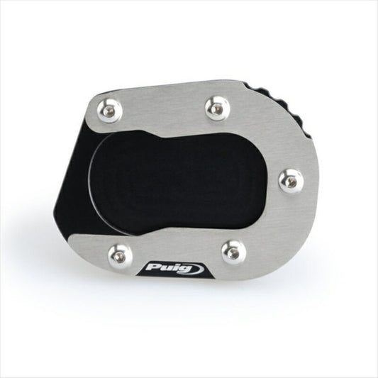 プーチ｜キックスタンド エクステンション ブラック R1200GS ADVENTURE 14-17/R1250GS ADVENTURE 18-20｜20190N