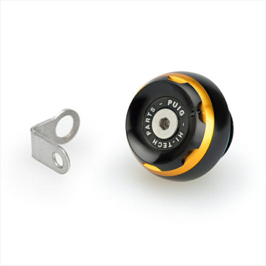 プーチ｜オイルキャップ TRACK ゴ-ルド M20×ピッチ2.5mm｜20340O