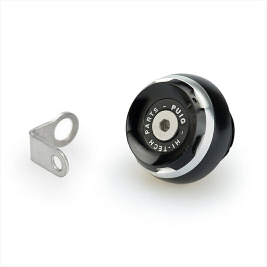 プーチ｜オイルキャップ TRACK シルバ- M20×ピッチ2.5mm｜20340P