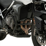 プーチ｜エンジンガード ブラック・スチール TIGER 900 20-21/TIGER 900GT 20-21/TIGER900RALLY PRO 20-21｜20384N