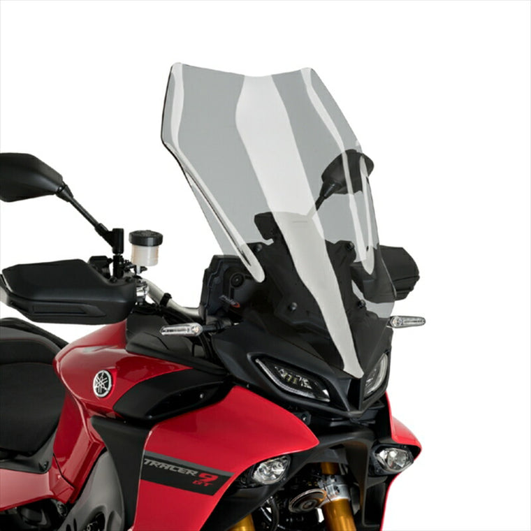 プーチ｜ツーリングスクリーン スモ-ク MT-09 TRACER 21-/MT-09 TRACER GT 21-｜3762H