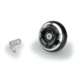 プーチ｜オイルキャップ TRACK シルバ- M27×ピッチ3.0mm｜20341P