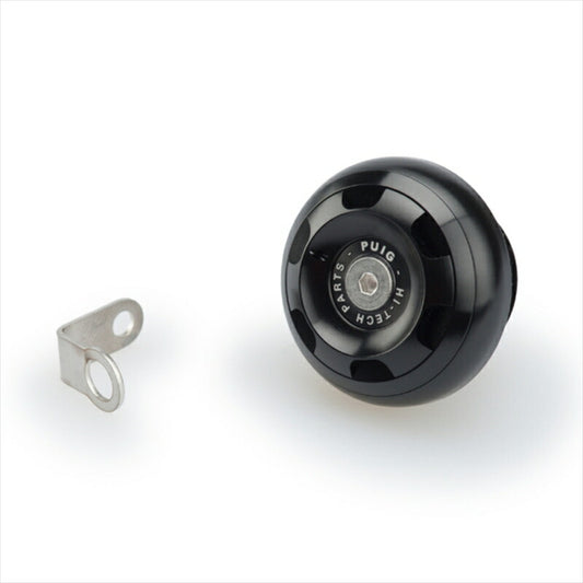 プーチ｜オイルキャップ TRACK ブラック M25×ピッチ1.5mm｜20343N