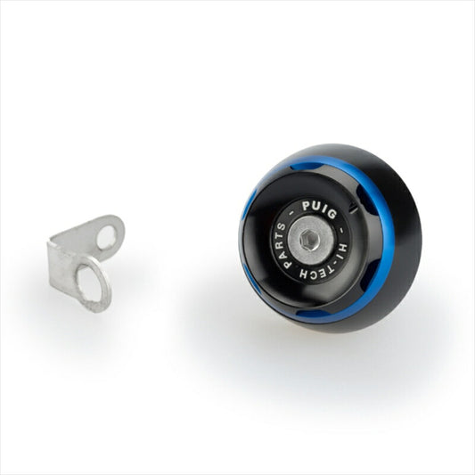 プーチ｜オイルキャップ TRACK ブル- M20×ピッチ2.5mm｜20347A