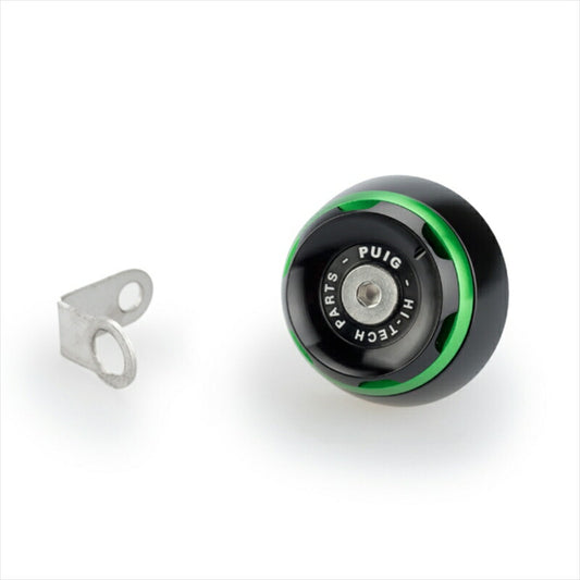 プーチ｜オイルキャップ TRACK グリ-ン M20×ピッチ2.5mm｜20347V