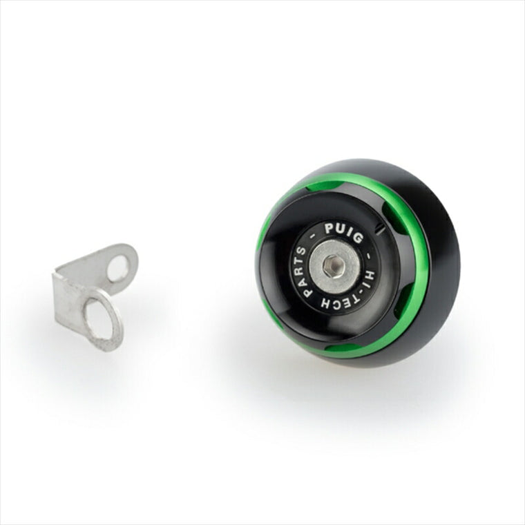 プーチ｜オイルキャップ TRACK グリ-ン M20×ピッチ2.5mm｜20347V