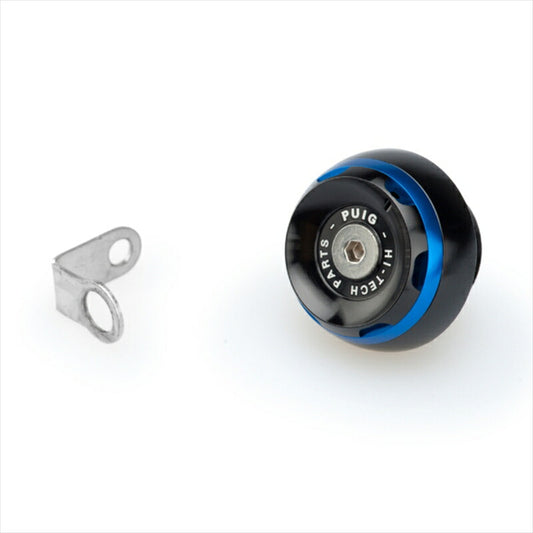 プーチ｜オイルキャップ TRACK ブル- M20×ピッチ1.5mm｜20339A