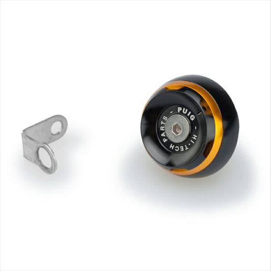 プーチ｜オイルキャップ TRACK ゴ-ルド M20×ピッチ1.5mm｜20339O