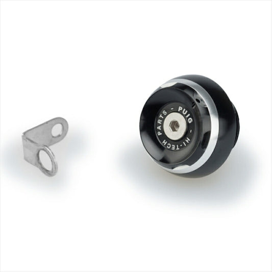 プーチ｜オイルキャップ TRACK シルバ- M20×ピッチ1.5mm｜20339P