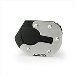 プーチ｜キックスタンド エクステンション ブラック F700GS 12-17｜20553N