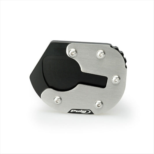 プーチ｜キックスタンド エクステンション ブラック F700GS 12-17｜20553N