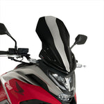 プーチ｜ツーリングスクリーン ブラック NC750X 21-/NC750X Dual Clutch Transmission 21-｜20752N