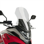 プーチ｜ツーリングスクリーン クリア NC750X 21-/NC750X Dual Clutch Transmission 21-｜20752W