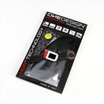 プーチ｜サイドタンクパッド ブラック RS 660 21/TUONO 660 21 (SIDE TANK PADS )｜20746N