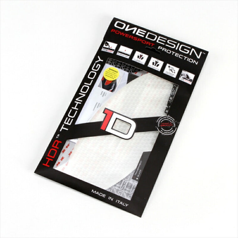 プーチ｜サイドタンクパッド クリア RS 660 21/TUONO 660 21 (SIDE TANK PADS )｜20746W