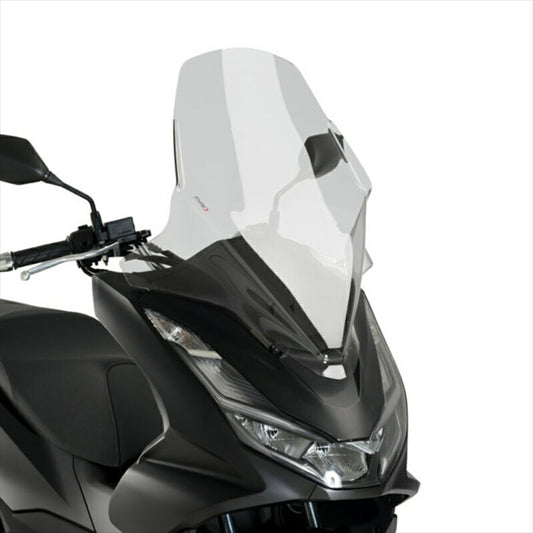 プーチ｜V-TECH Line ツーリングスクリーン クリア PCX125 21-｜20637W