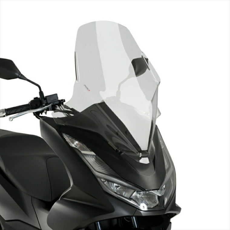 プーチ｜V-TECH Line ツーリングスクリーン クリア PCX125 21-｜20637W