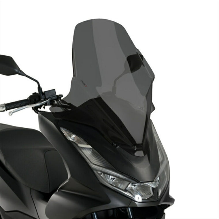 プーチ｜V-TECH Line ツーリングスクリーン Dスモーク PCX125 21-｜20637F