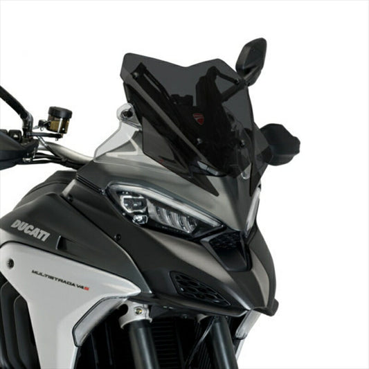 プーチ｜レーシングスクリーン Sportダークスモーク MULTISTRADA V4 21-｜20729F
