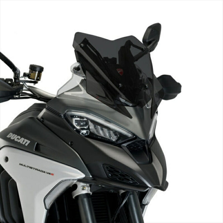 プーチ｜レーシングスクリーン Sportダークスモーク MULTISTRADA V4 21-｜20729F