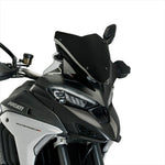 プーチ｜レーシングスクリーン Sport ブラック MULTISTRADA V4 21-｜20729N