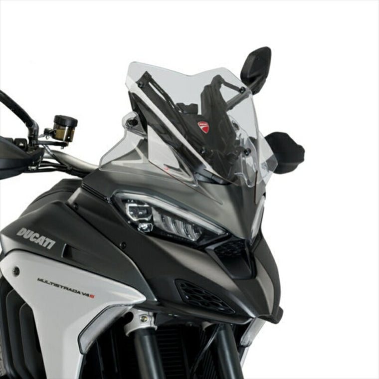 プーチ｜レーシングスクリーン Sport クリア MULTISTRADA V4 21-｜20729W