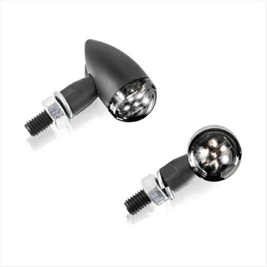 プーチ｜TURN LIGHTS TINY ブラック 汎用ウインカー｜9314N