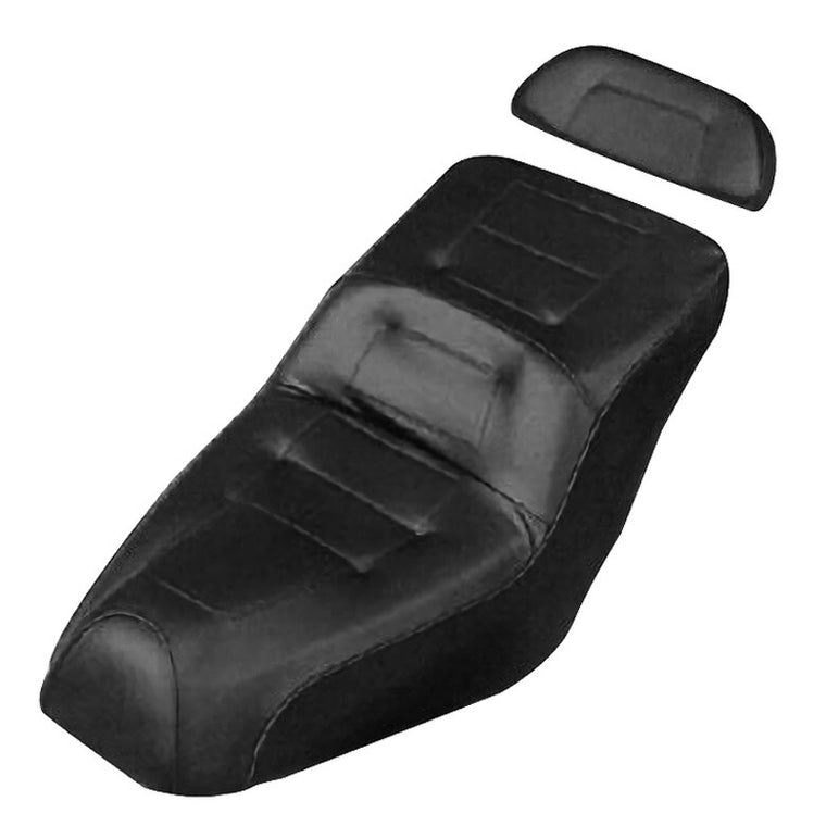 ai-net アイネット 純正タイプシート2点セット ブラック フュージョン(MF02)用 カタログ品番：P094-9248 メーカー品番：111