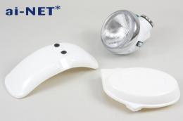 ai-net アイネット 外装セット ホワイト カタログ品番：P094-9274 メーカー品番：332