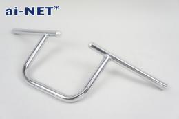 ai-net アイネット ハンドルパイプ NEWアップハンドルバー 汎用 カタログ品番：P094-9296 メーカー品番：394