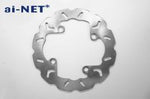 ai-net アイネット ディスクローター リア ウェーブタイプ フォルツァ(MF06) カタログ品番：P094-9359 メーカー品番：952
