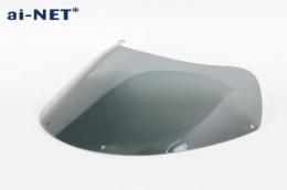 ai-net アイネット 純正ビキニカウル用スクリーン GSX400 インパルスS GK79A カタログ品番：P094-9368 メーカー品番：1045