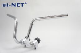 ai-net アイネット ハンドルバーセット 純正タイプ モンキー系 カタログ品番：P094-9408 メーカー品番：4040