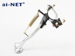 ai-net アイネット メッキサイドスタンド DIO ディオ(AF34 AF35)用 カタログ品番：P094-9488 メーカー品番：21780