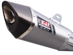 ヨシムラ ヨシムラ S O R-11サイクロンカーボンエンド ST GSX-S1000 F 15-20 カタログ品番：P065-4082 メーカー品番：110-196-5E80
