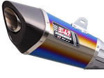 ヨシムラ ヨシムラ S O R-11サイクロンカーボンエンドSTB GSX-S1000 F 15-20 カタログ品番：P065-4083 メーカー品番：110-196-5E80B