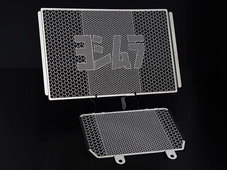 ヨシムラ ヨシムラ ラジエター＆オイルクーラーコアプロテクター YZF-R1 15- カタログ品番：P066-3375 メーカー品番：454-38A-0000