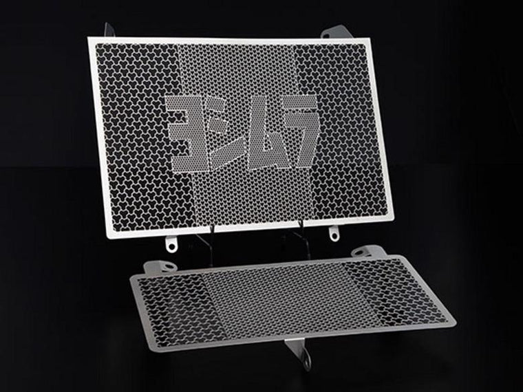 ヨシムラ ヨシムラ ラジエター＆オイルクーラーコアプロテクター GSX1300R隼 08- カタログ品番：P066-3377 メーカー品番：454-509-0000