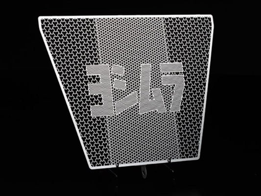 ヨシムラ ヨシムラ ラジエターコアプロテクター GSX-R600 750 06-16 カタログ品番：P068-2017 メーカー品番：454-571-0000
