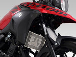 ヨシムラ ヨシムラ ラジエターコアプロテクター GSR250 GSX250R V-Strom250 カタログ品番：P068-2019 メーカー品番：454-120-0000