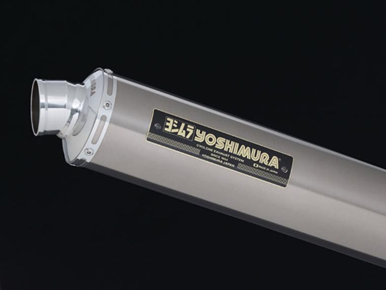 ヨシムラ ヨシムラ 機械曲チタンサイクロン LEPTOS TT ZRX1200S R DAEG カタログ品番：P068-4887 メーカー品番：110-284-8281