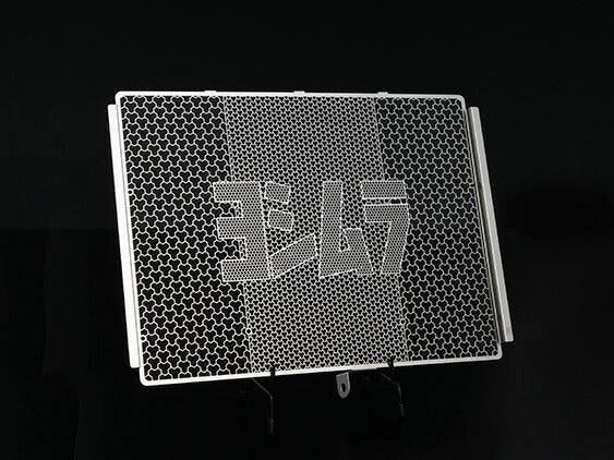 ヨシムラ ヨシムラ ラジエターコアプロテクター 690DUKE 12- カタログ品番：P069-3424 メーカー品番：454-665-0000