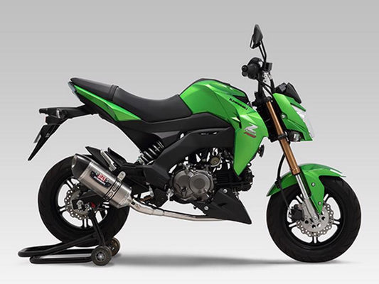 ヨシムラ ヨシムラ 機械曲R-77Sサイクロン STC Z125PRO カタログ品番：P083-5241 メーカー品番：110A-202-5180