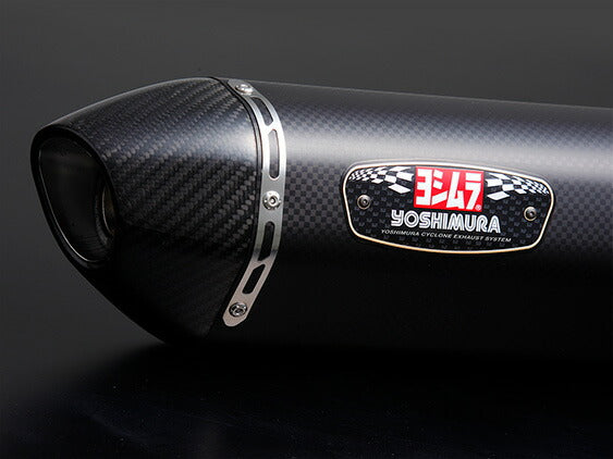 ヨシムラ ヨシムラ 機械曲R77Sサイクロン SMC PCX150 ABS 18 カタログ品番：P091-3662 メーカー品番：110A-40E-5120