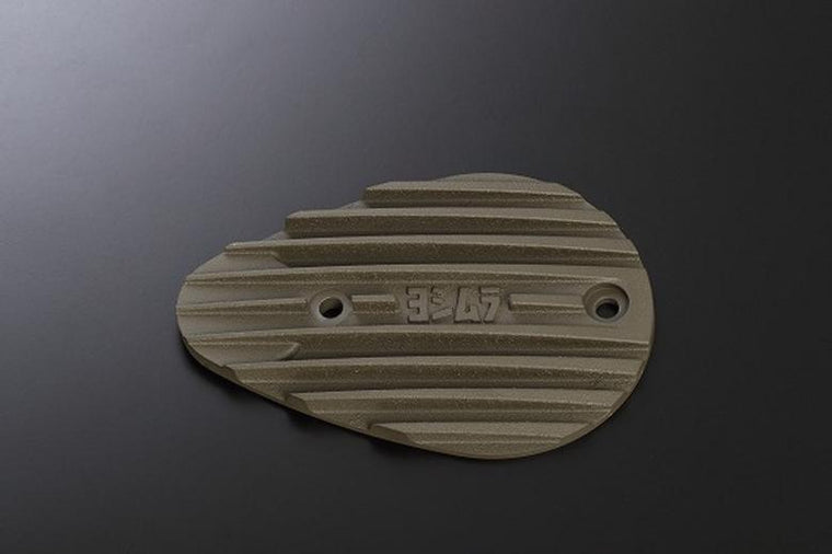 ヨシムラ ヨシムラ アルミオイルポンプカバー Z1／2 カタログ品番：P093-9188 メーカー品番：280-291-A500