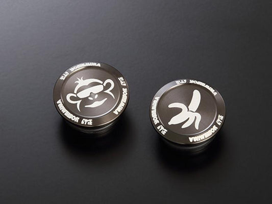 ヨシムラ ヨシムラ フレームキャップ MONKEY125 カタログ品番：P094-9862 メーカー品番：570-400-5000