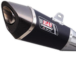 ヨシムラ ヨシムラ S O R-11サイクロン SM YZF-R25 19 YZR-R3 MT-03 18-19 カタログ品番：P096-1496 メーカー品番：110-348-5E20